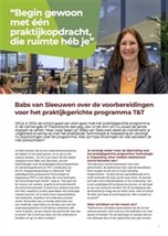 Inspiratie artikel Bijscholing Babs van Sleeuwen