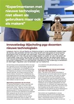 Experimenteren met nieuwe technologie PGP jpeg